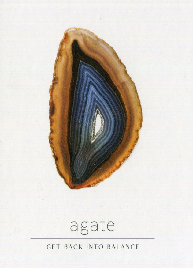 Daily Crystal Inspiration Oracle Cards